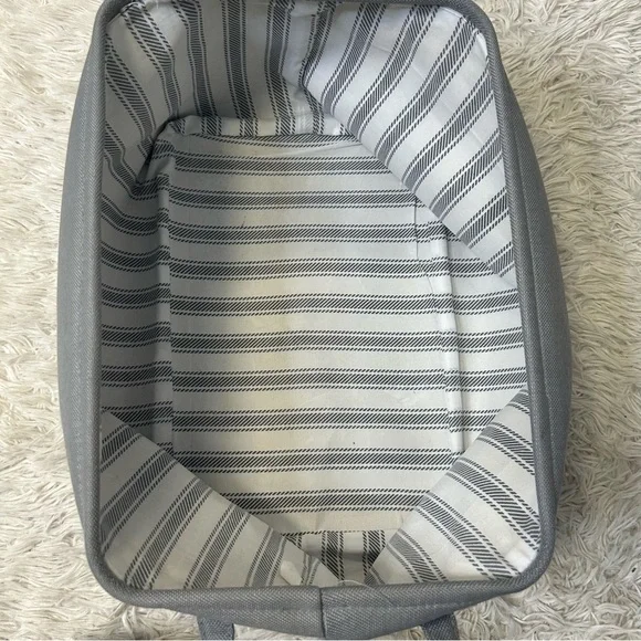 ◾️Rae Dunn Wash Me Storage Organizer Basket - Picture 6 of 9